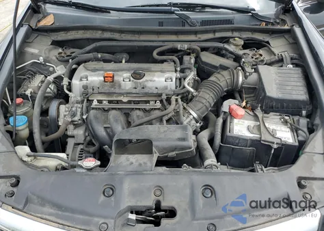 2012 Honda Accord Exl из США, поврежденный, VIN 1HGCP2F85CA087069